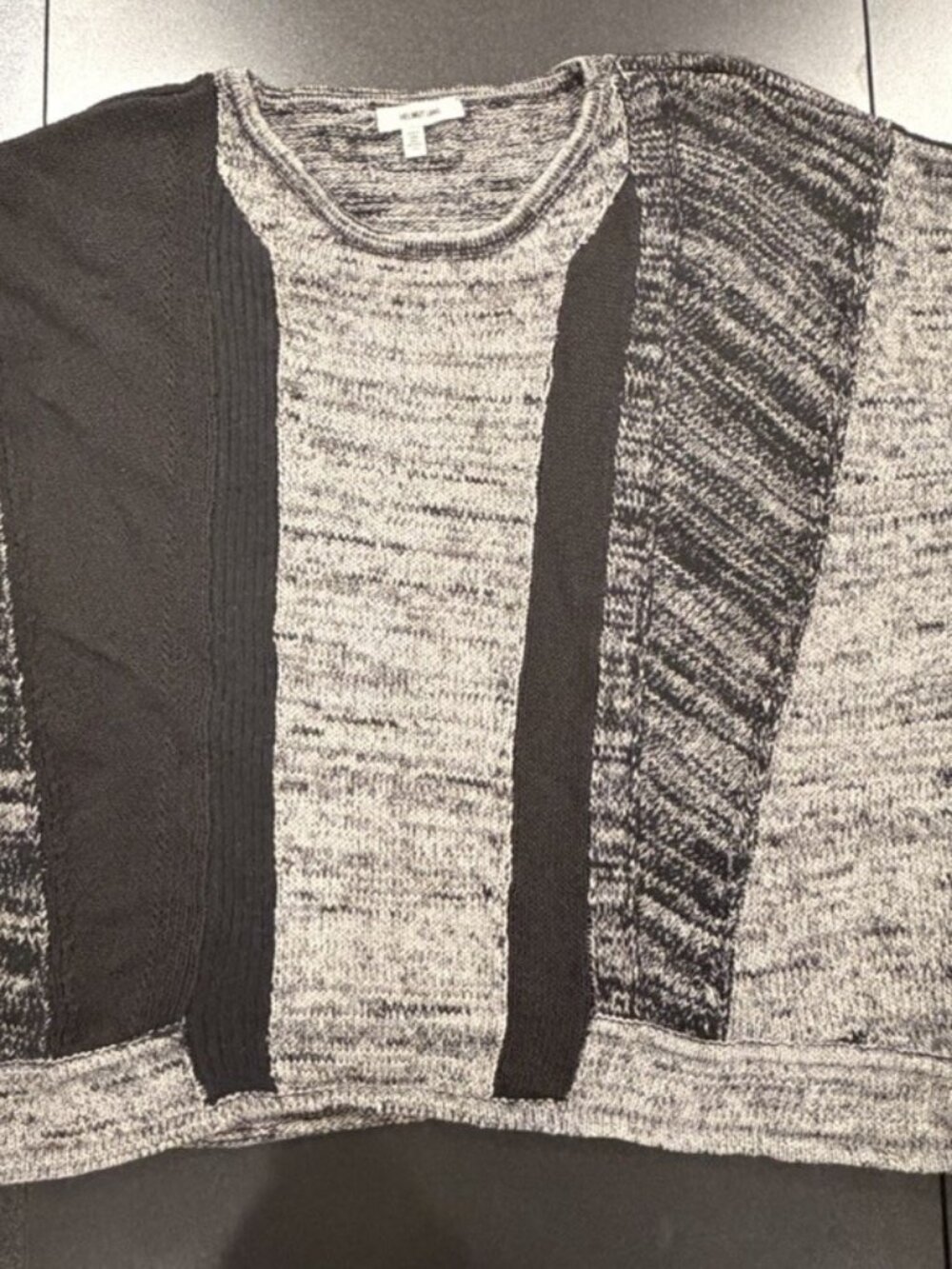 Helmet Lang Woman’s Sweater Sz L/XL